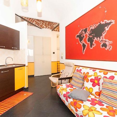 Colourful & Cozy Apartment Cenisia Torino Kültér fotó