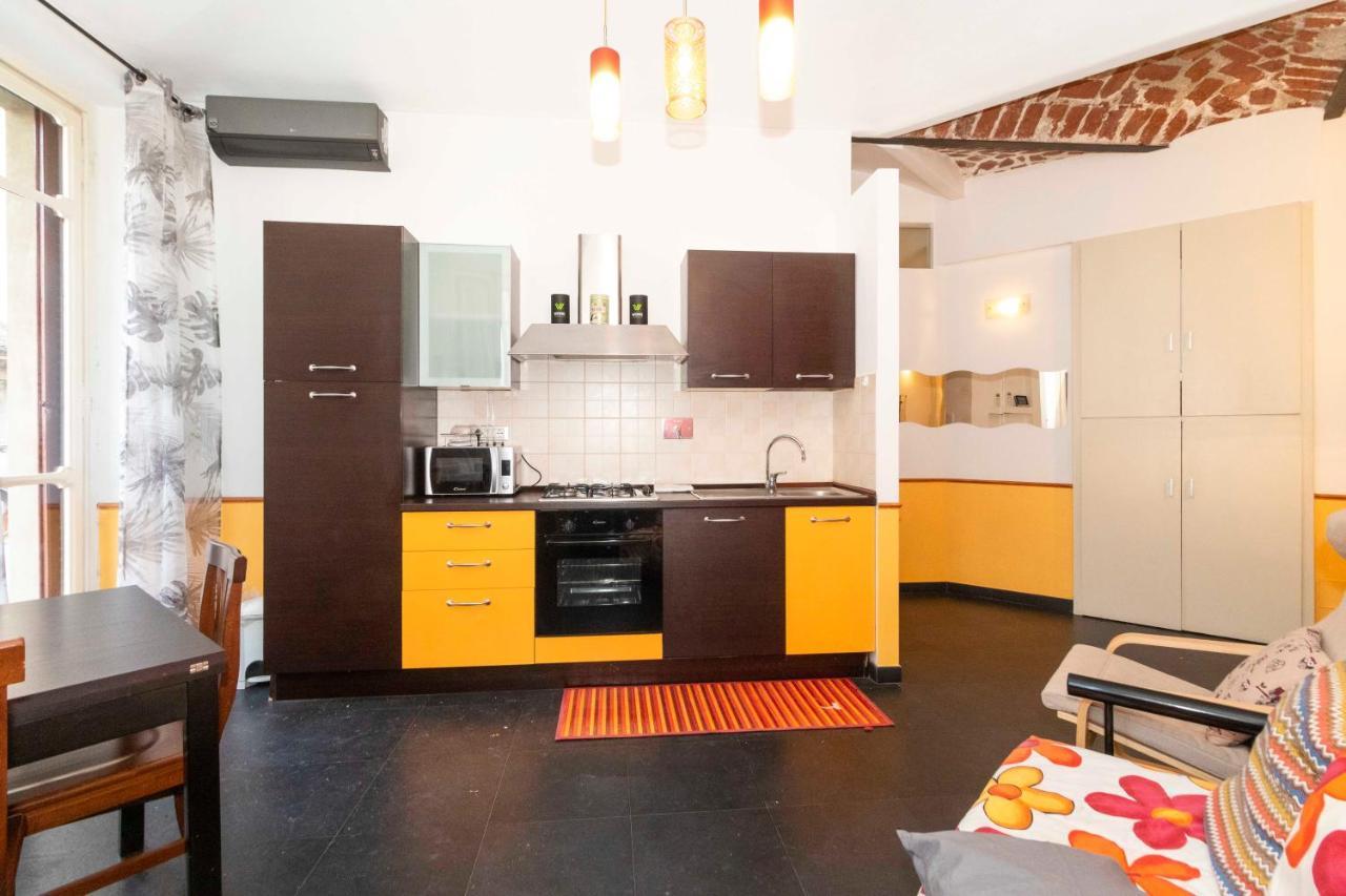 Colourful & Cozy Apartment Cenisia Torino Kültér fotó