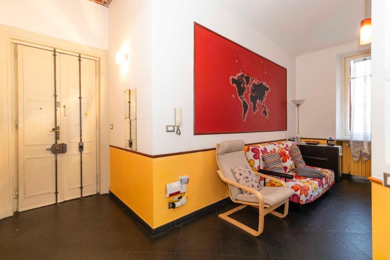 Colourful & Cozy Apartment Cenisia Torino Kültér fotó