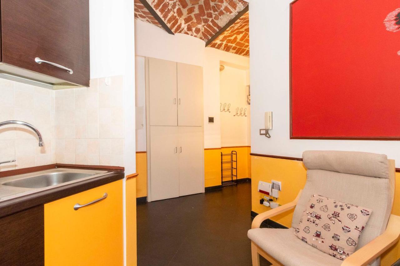 Colourful & Cozy Apartment Cenisia Torino Kültér fotó