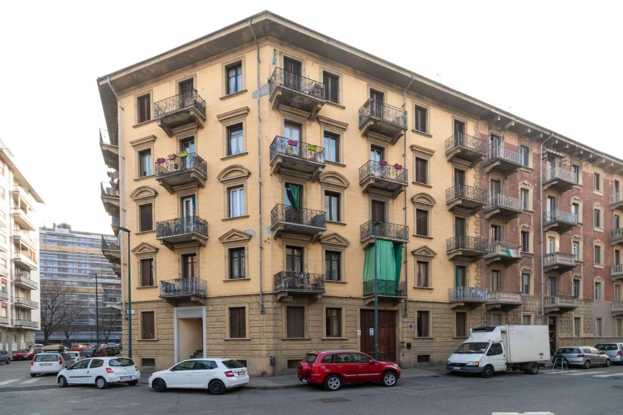 Colourful & Cozy Apartment Cenisia Torino Kültér fotó