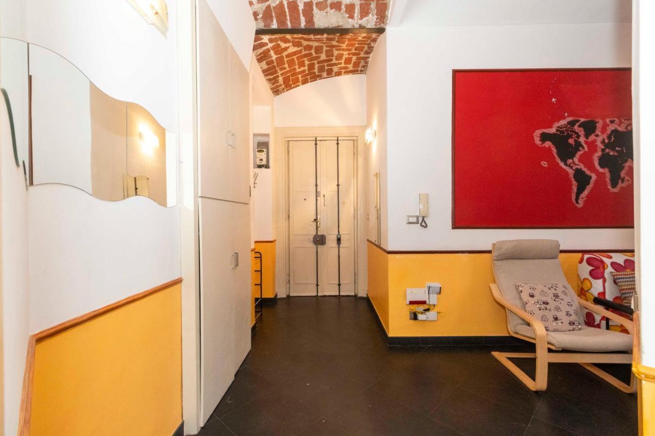 Colourful & Cozy Apartment Cenisia Torino Kültér fotó