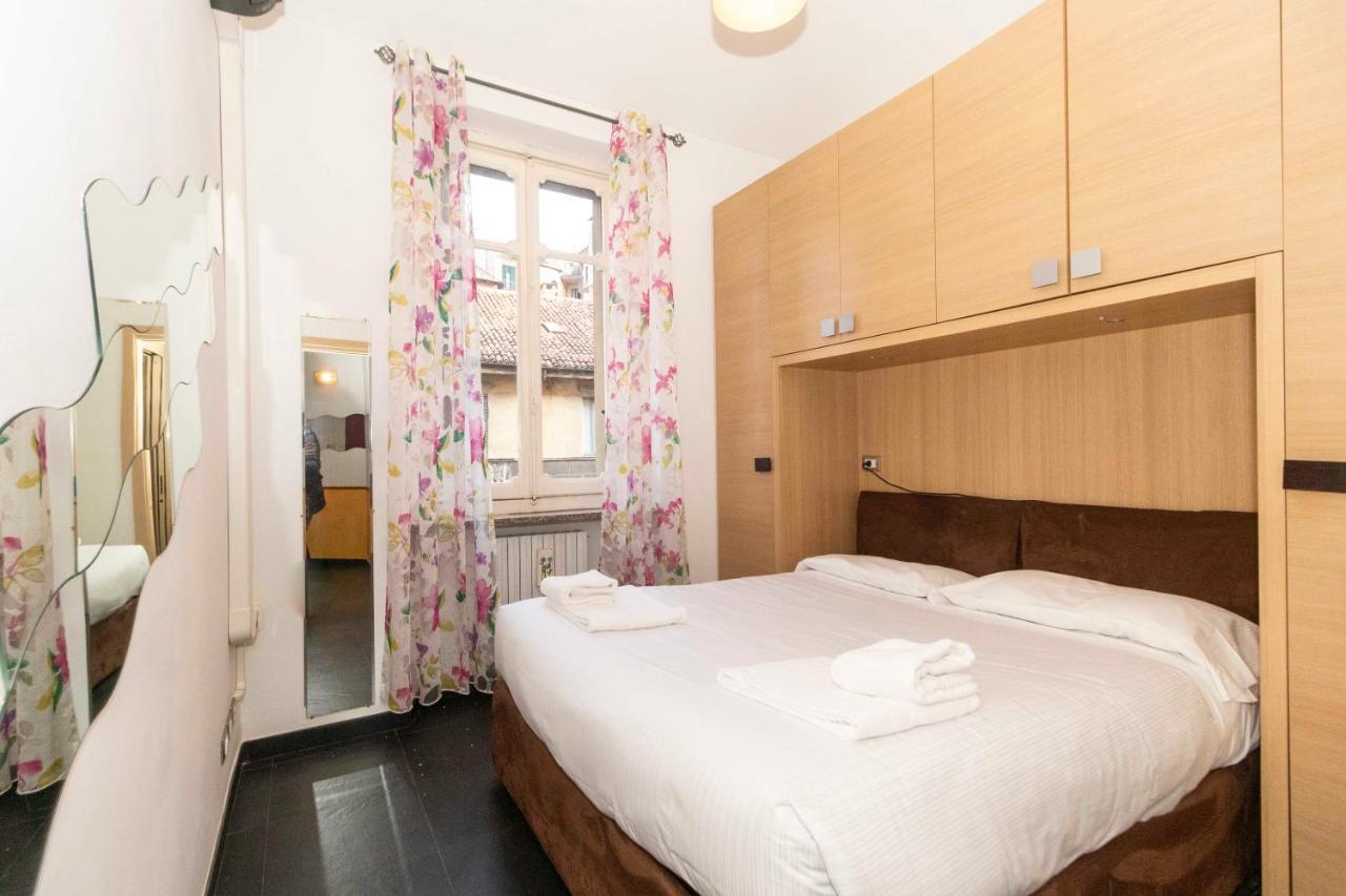 Colourful & Cozy Apartment Cenisia Torino Kültér fotó