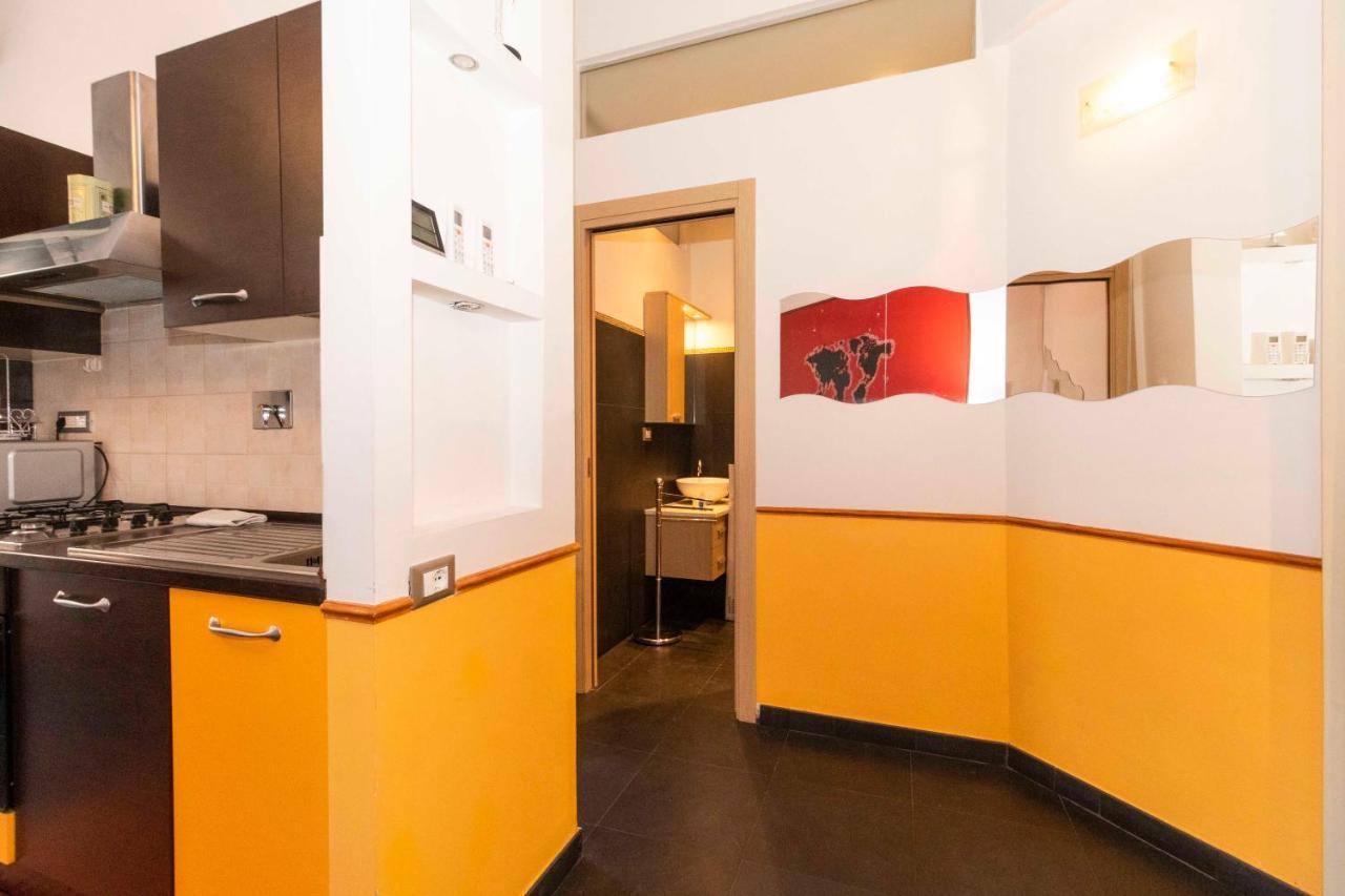 Colourful & Cozy Apartment Cenisia Torino Kültér fotó