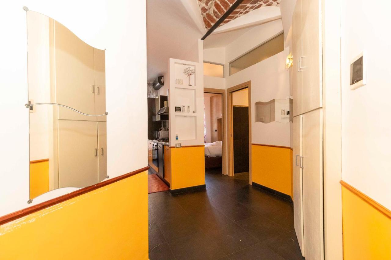 Colourful & Cozy Apartment Cenisia Torino Kültér fotó