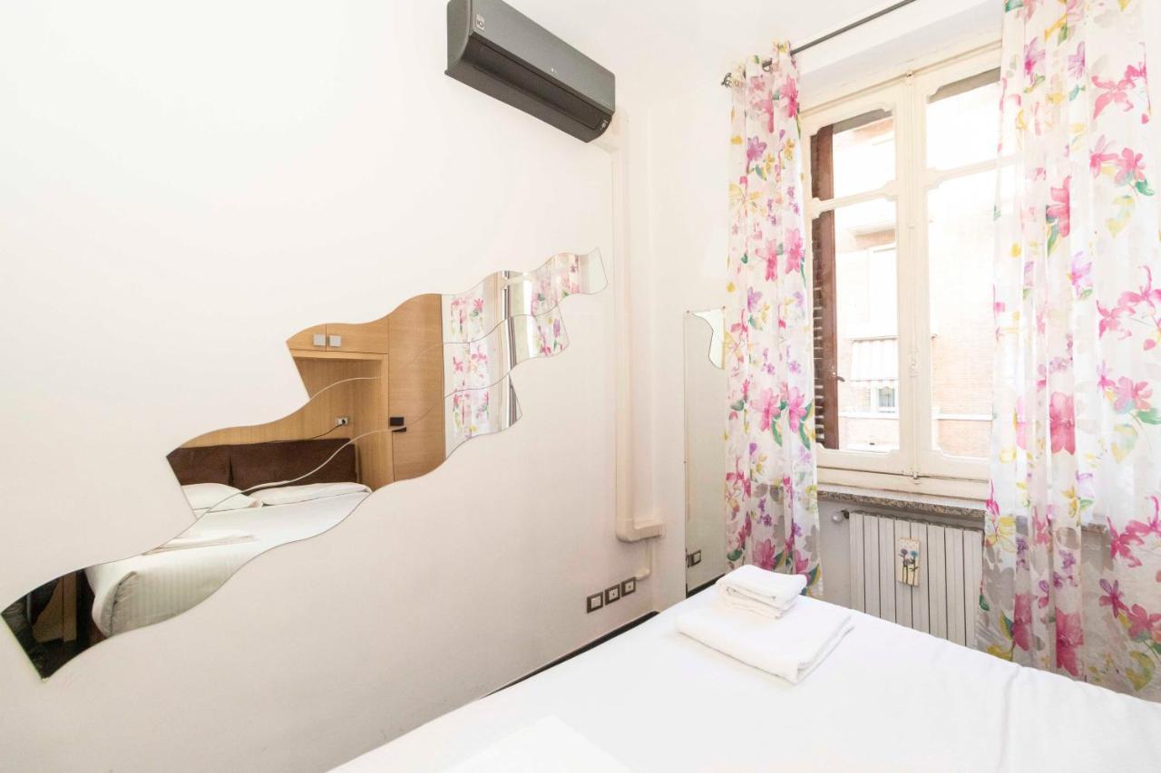 Colourful & Cozy Apartment Cenisia Torino Kültér fotó