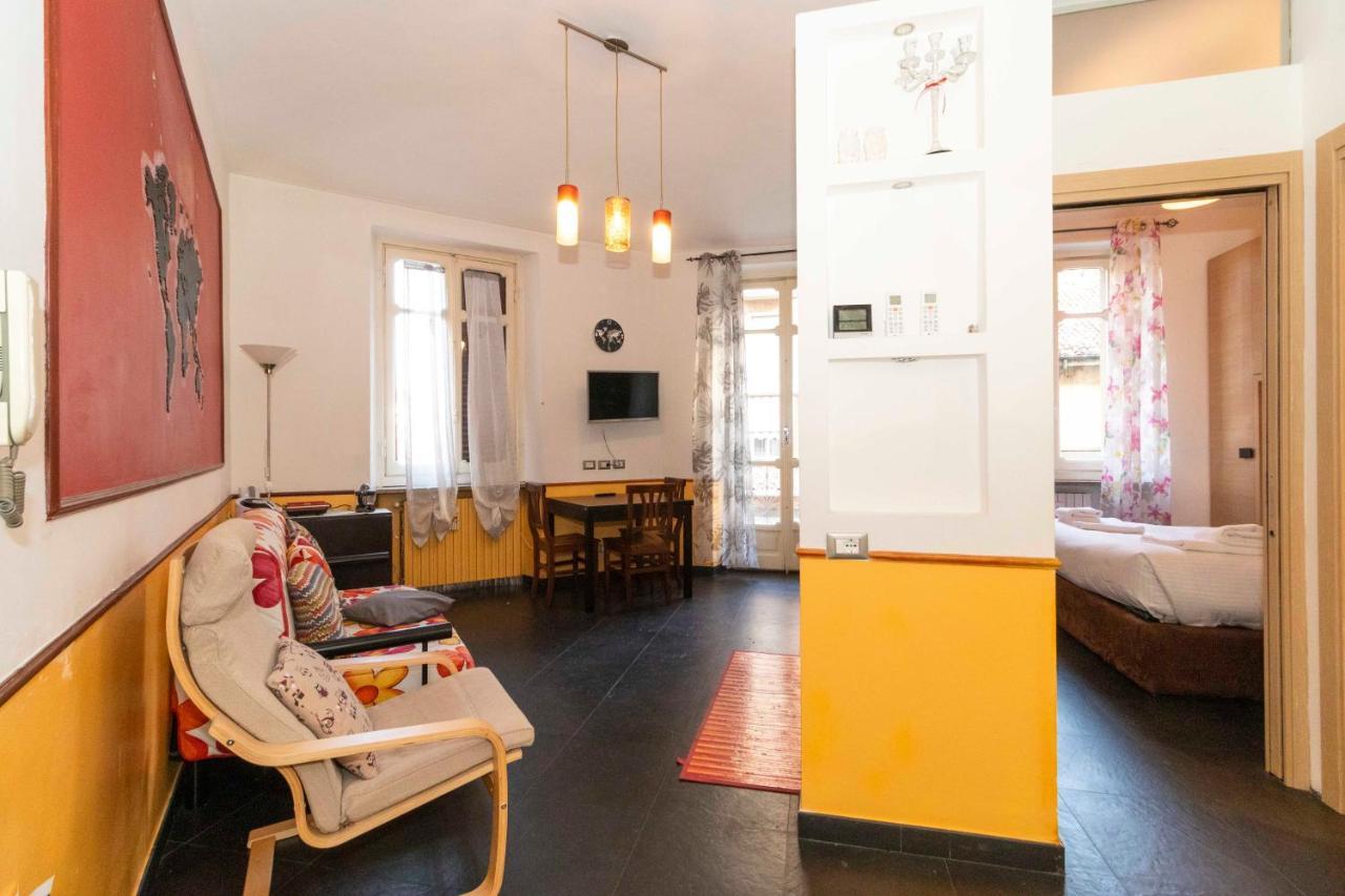 Colourful & Cozy Apartment Cenisia Torino Kültér fotó